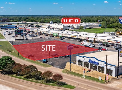 Eastgate Plaza Pad Site
